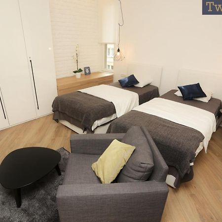 Moment Boutique Apartments Beograd Eksteriør billede