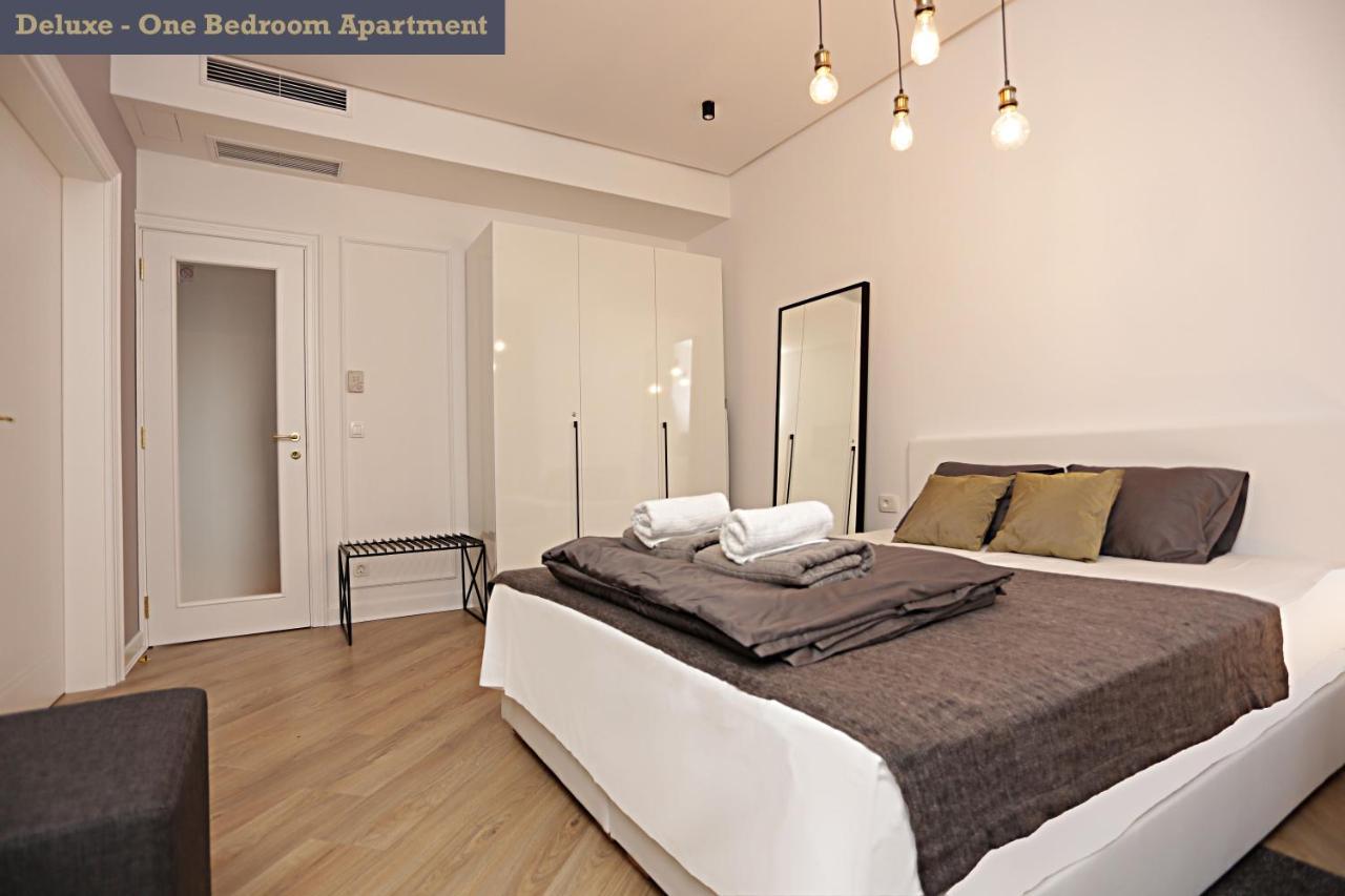 Moment Boutique Apartments Beograd Eksteriør billede