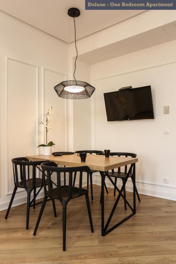Moment Boutique Apartments Beograd Eksteriør billede