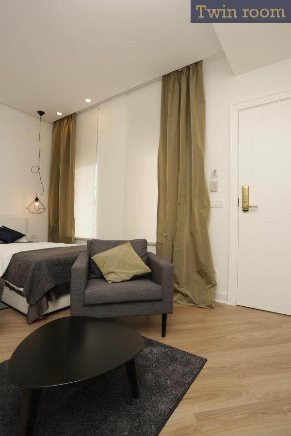 Moment Boutique Apartments Beograd Eksteriør billede