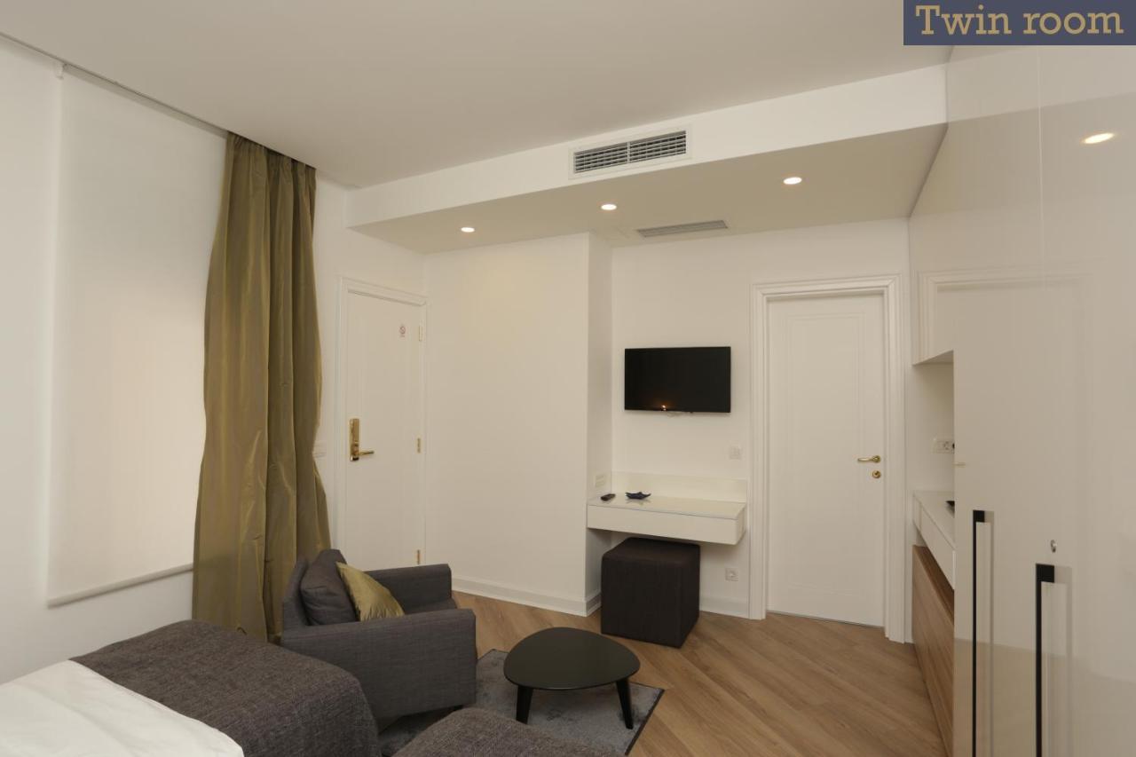 Moment Boutique Apartments Beograd Eksteriør billede