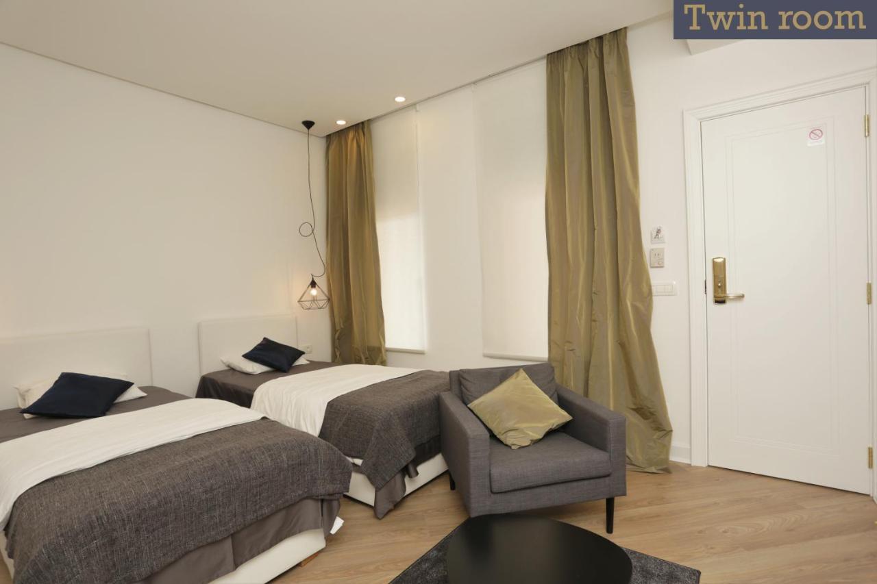 Moment Boutique Apartments Beograd Eksteriør billede