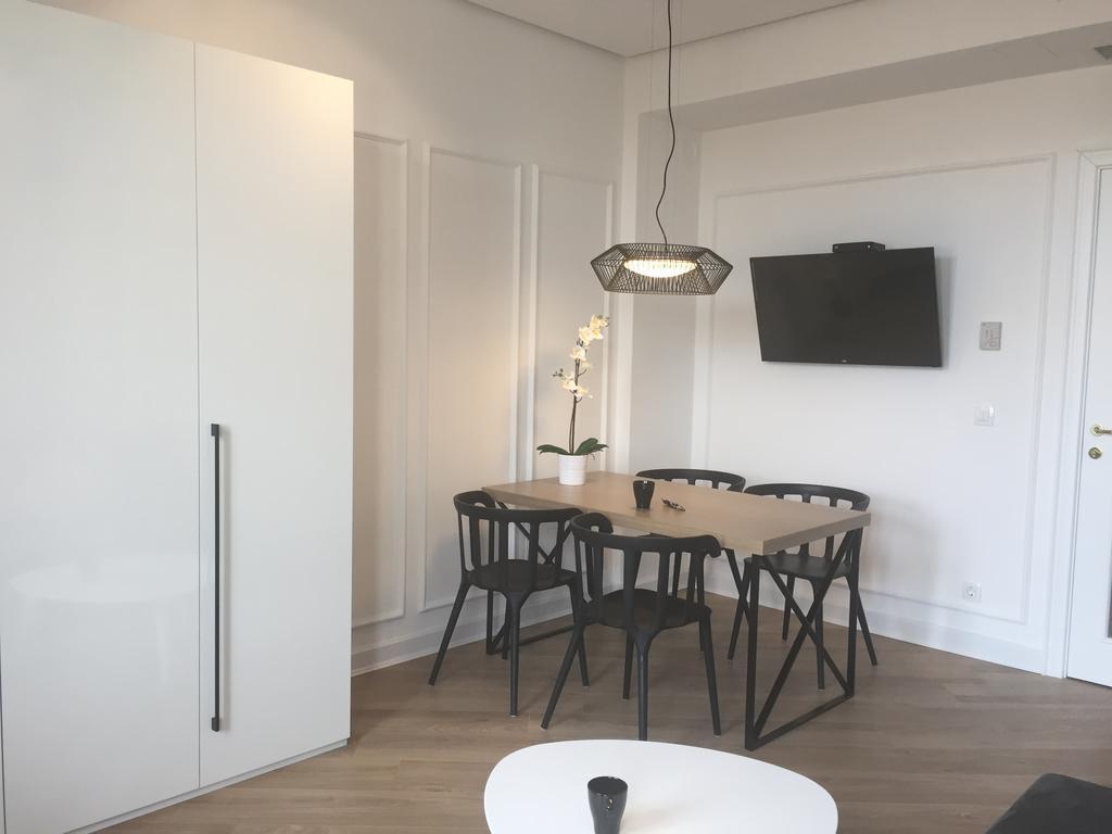 Moment Boutique Apartments Beograd Eksteriør billede