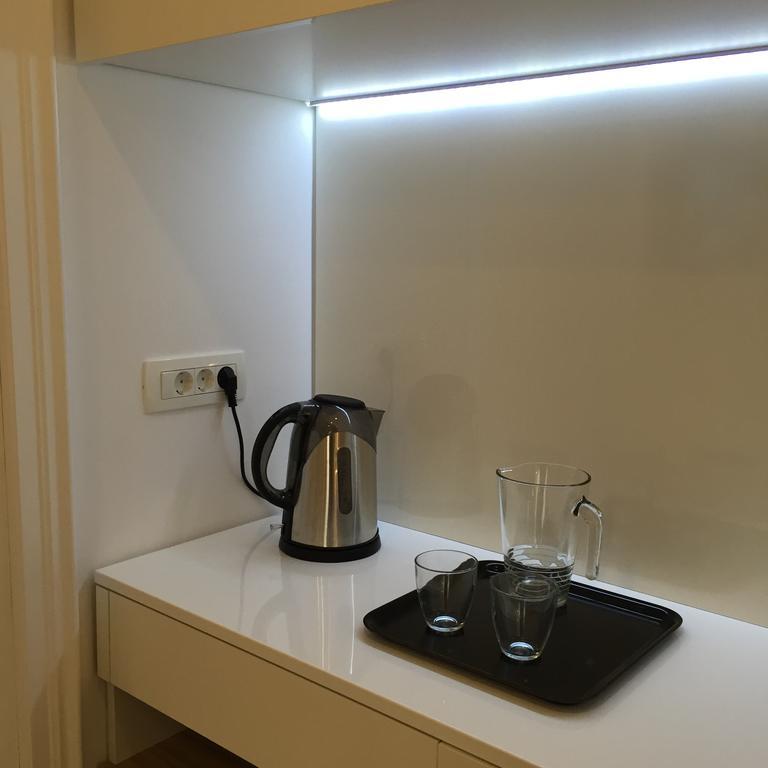 Moment Boutique Apartments Beograd Eksteriør billede