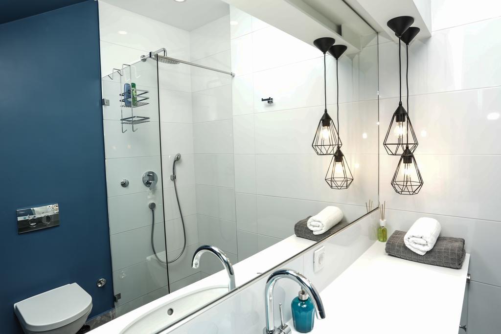 Moment Boutique Apartments Beograd Eksteriør billede