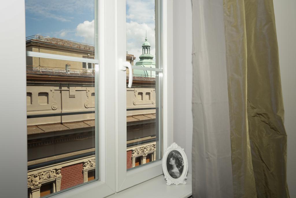 Moment Boutique Apartments Beograd Eksteriør billede