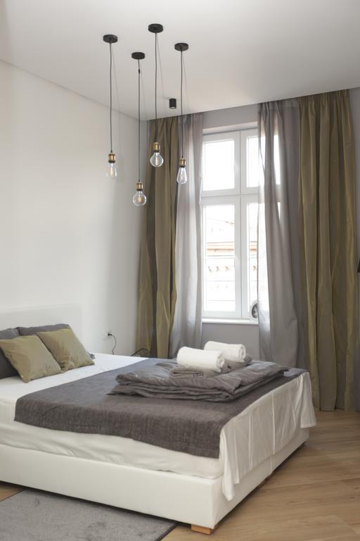 Moment Boutique Apartments Beograd Eksteriør billede