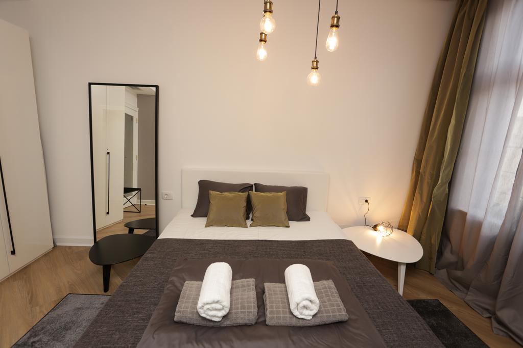Moment Boutique Apartments Beograd Eksteriør billede