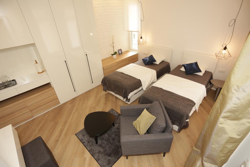 Moment Boutique Apartments Beograd Eksteriør billede