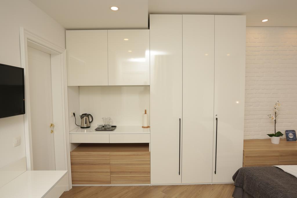 Moment Boutique Apartments Beograd Eksteriør billede