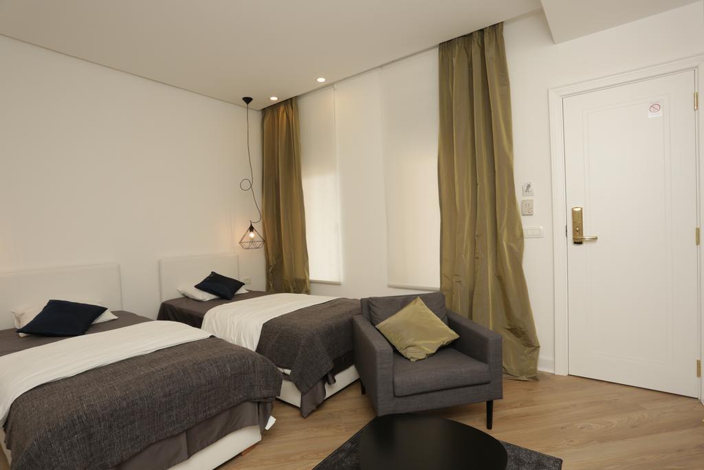 Moment Boutique Apartments Beograd Eksteriør billede